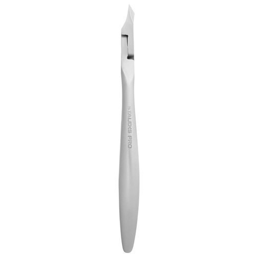 STALEKS PRO Smart 50 5mm Professional Cuticle Nippers – Stainless Steel Skin Clippers for Manicure & Pedicure