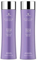 Alterna Caviar Anti-Aging Shampoo & Conditioner Set - Volume Boosting | 8.5 oz (2-Pack)