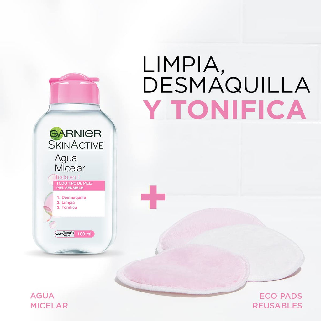 Garnier Agua Micelar Todo-1 100Ml