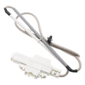 W10619844 Washer Lid Lock Latch Switch Compatible with Whirlpool Washer