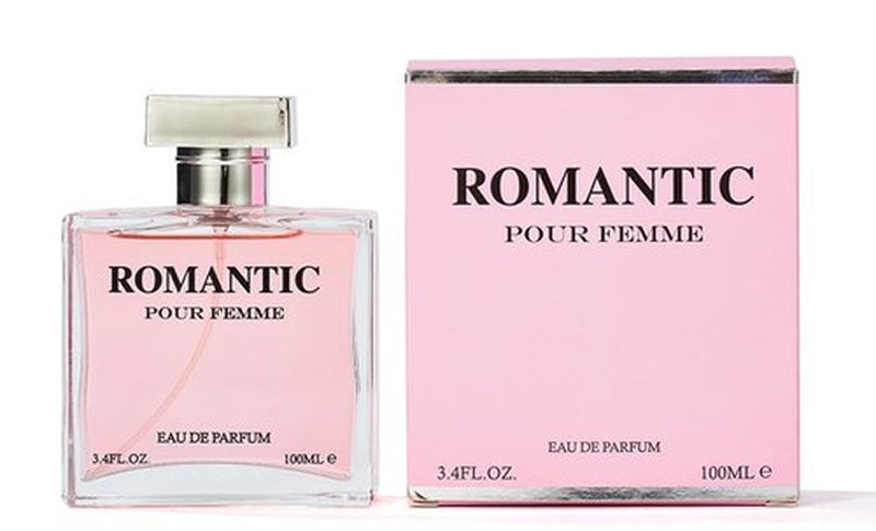 Okian Women's Eau De Parfum - Inspired by Romance Designer Fragrance | 3 oz Bottle