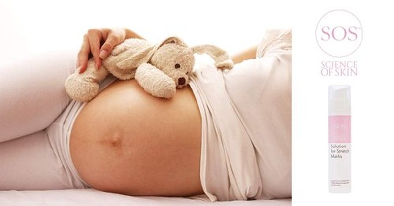 SOS Science of Skin Stretch Mark Solution - Effective Treatment for Smooth Skin
