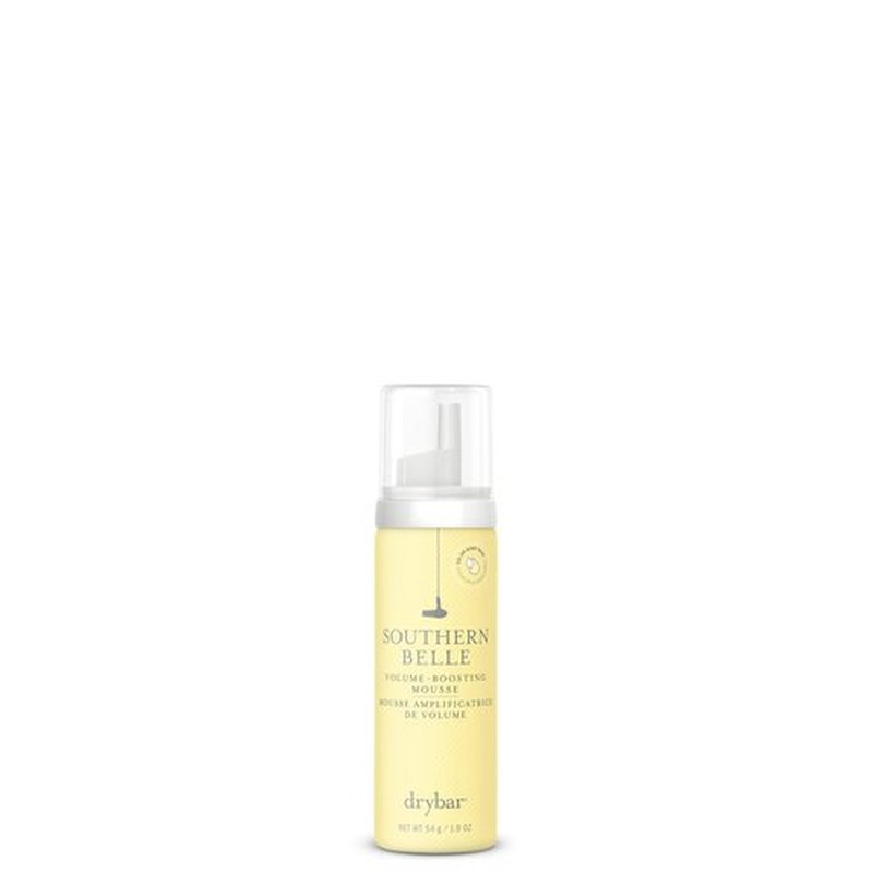 Drybar Southern Belle Volume-Boosting Mousse | Frizz Prevention & Shine for Long-Lasting Body