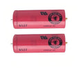 1300mAh Rechargeable Lithium Battery 3.7v. Compatible with Braun Shaver. 720s-4 790cc-4 S5/S7/S9 Series(2 pcs)