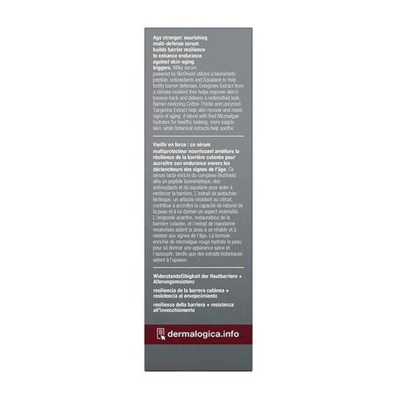 Dermalogica Dynamic Skin Strengthening Serum - Anti-Aging Formula for Hydrated Skin Barrier, 1 fl oz
