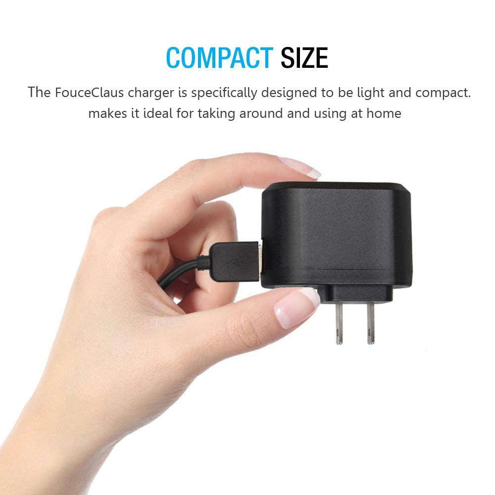 Graphing Calculator Charger Adapter for Texas Instruments Calculator