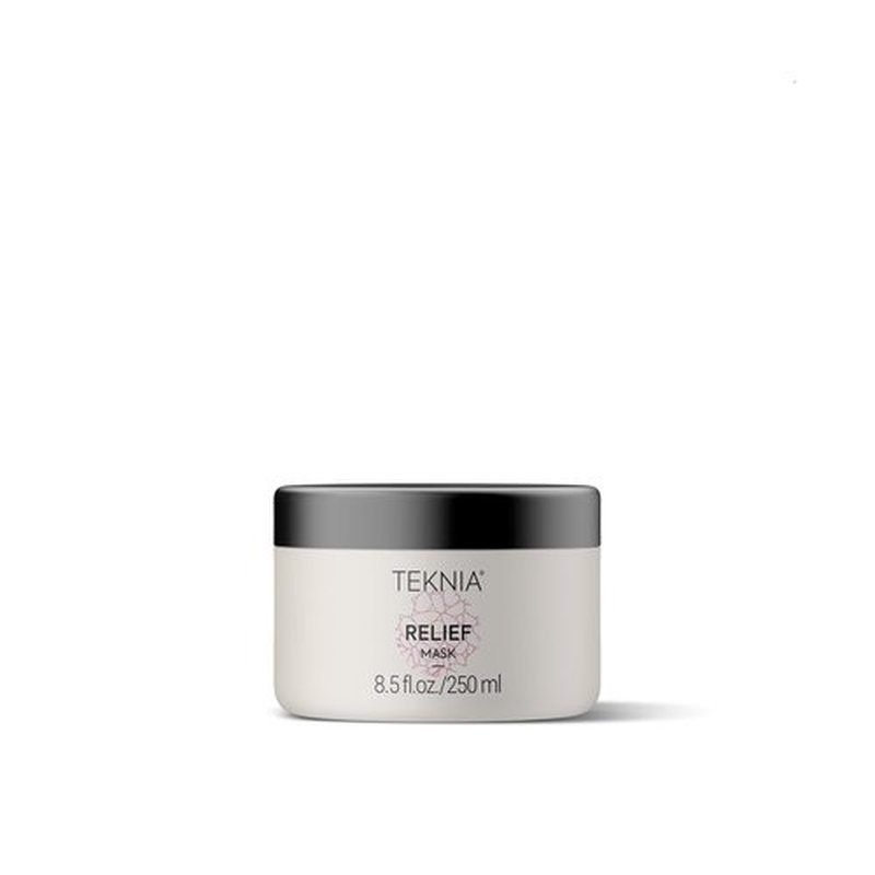 LAKMÉ Teknia Scalp Care Hydra Cream Gel Mask - Moisturizing Relief for Dry Scalp | 8.5 Fl Oz