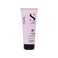 ALFAPARF MILANO Semi di Lino Style & Care Blow Dry Cream - Light Hold - Styling Cream for All Hair Types - Thermal Protection (6.76 fl oz / 200 ml)