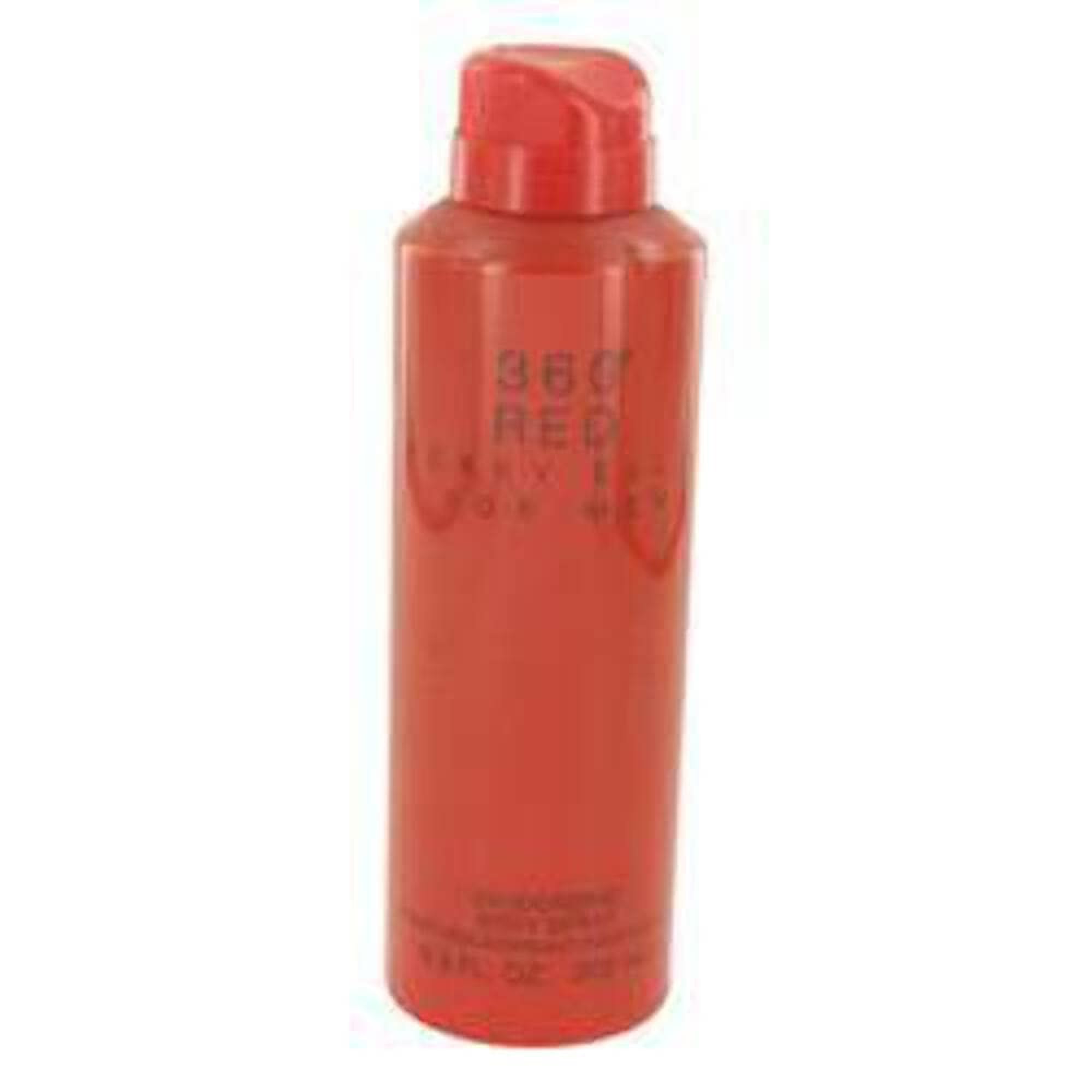 Perry Ellis 360° Red Body Spray for Men - Body Spray Cologne, EDT, All Over Men's & Boys Mist with Notes of Citrus, Spice & Exotic Woods Fragrance - 6 oz