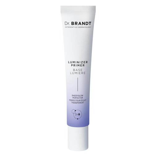 Dr. Brandt Pores No More Luminizer Primer - Smooths Pores & Imperfections for a Flawless Glow | 1 fl oz