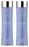 Alterna Caviar Anti-Aging Shampoo - Restructuring Bond Repair Formula | 8.5 Ounce (2-Pack)