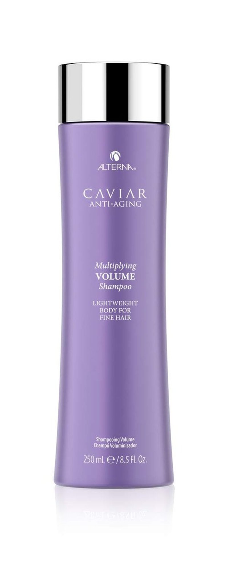 Alterna CAVIAR Anti-Aging Shampoo - Multiplying Volume for Fine, Limp Hair | Sulfate-Free Formula