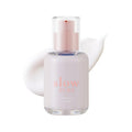 slowPURE Lifting Firm Serum - 7 Peptides & 80% Chamomile, Visibly Firms & Tightens for Fine Lines, Glass Skin Glow | Milky Texture (1.69 fl.oz)