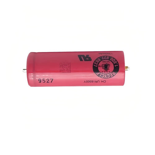 1300mAh Rechargeable Lithium Battery 3.7v. Compatible with Braun Shaver. 720s-4 790cc-4 S5/S7/S9 Series(2 pcs)