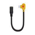 Smarkey 9V Heated Jacket Battery Step-Up Adapter Cable Compatible with ORORO and Venustas 7.4V, 8.4V Heated Jackets, Hoodies & Heated Vests (Not for 12V Heated Gear)