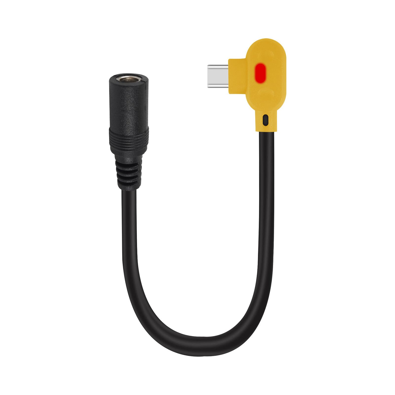 Smarkey 9V Heated Jacket Battery Step-Up Adapter Cable Compatible with ORORO and Venustas 7.4V, 8.4V Heated Jackets, Hoodies & Heated Vests (Not for 12V Heated Gear)