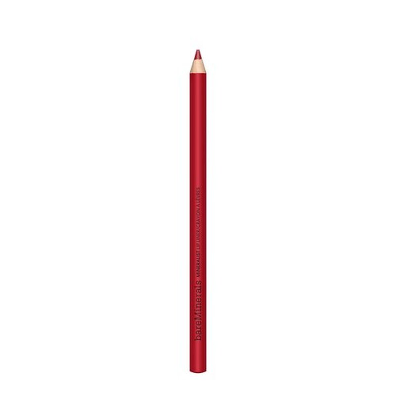 bareMinerals Mineralist Lasting Lip Liner, Creamy Pigmented Lip Pencil Liner, Natural Ingredients, All-Day Wear, Vegan