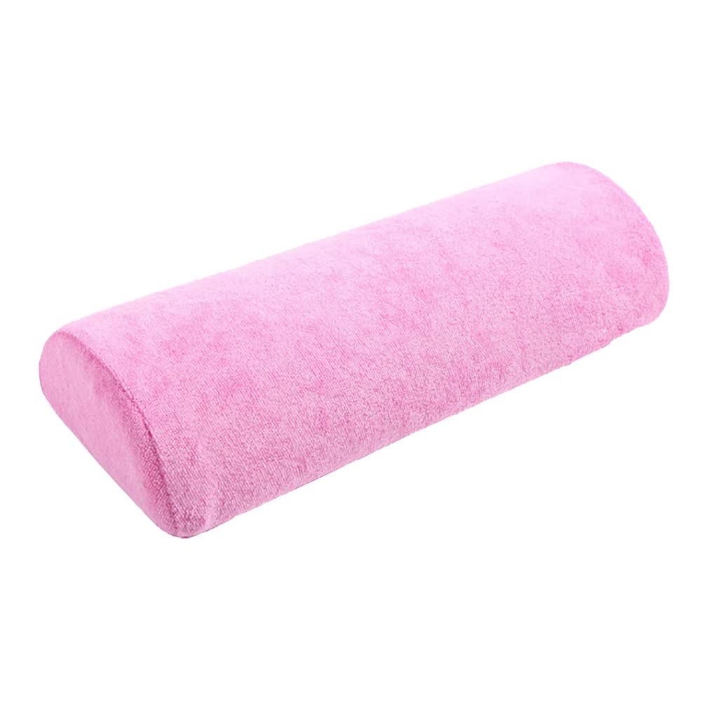 UUYYEO Nail Art Hand Cushion Nail Arm Rest Pillow Nail Art Arm Rest Acrylic Nail Hand Rest Manicure Table Armrest Pad Nail Tech Supplies