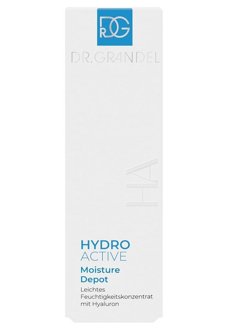 Dr. Grandel Hydro Active Moisture Depot - Lightweight Hyaluron Moisturizing Concentrate 30ml