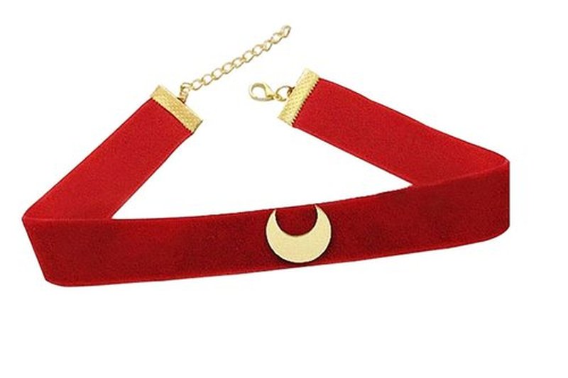 4Pcs Moon Hair Clips Accessories Headband Headwear set