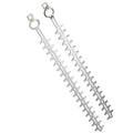 Gabasinover Replaces Part NO 4243 710 6004 24 Hedge Trimmer Blades Fits for HL94 HL94K Hedge Trimmer