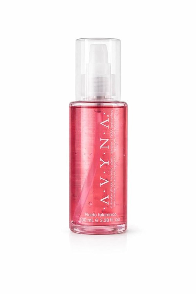 Avinna Hyaluronic Acid Hair Serum - Leave-In Hydrating Styling Agent | 100ml for Soft, Shiny Hair