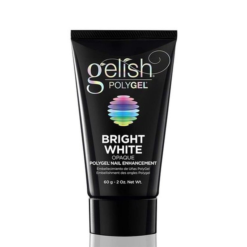 Gelish PolyGel - Odor-Free Hybrid Nail Enhancement | Lighter, Stronger Formula for Perfect Sculpting - 2 oz.