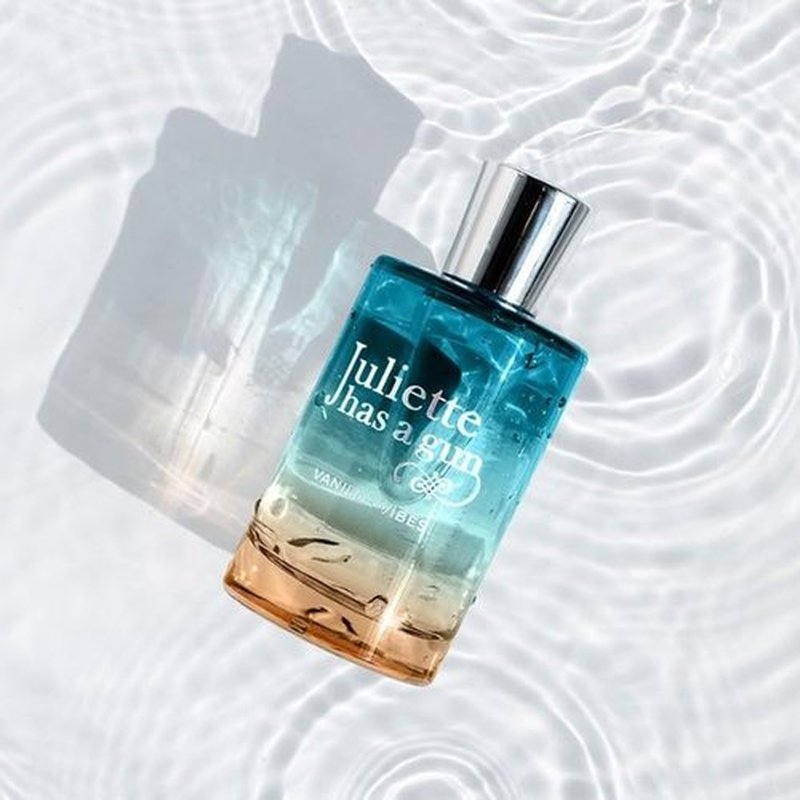 Juliette Has A Gun Vanilla Vibes Eau De Parfum - Fresh Gourmand Women's Fragrance for All Occasions