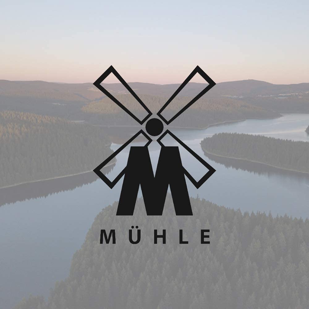 MÜHLE 5 Blade Razor Compatible with Gillette, Purist I | 1 Pound