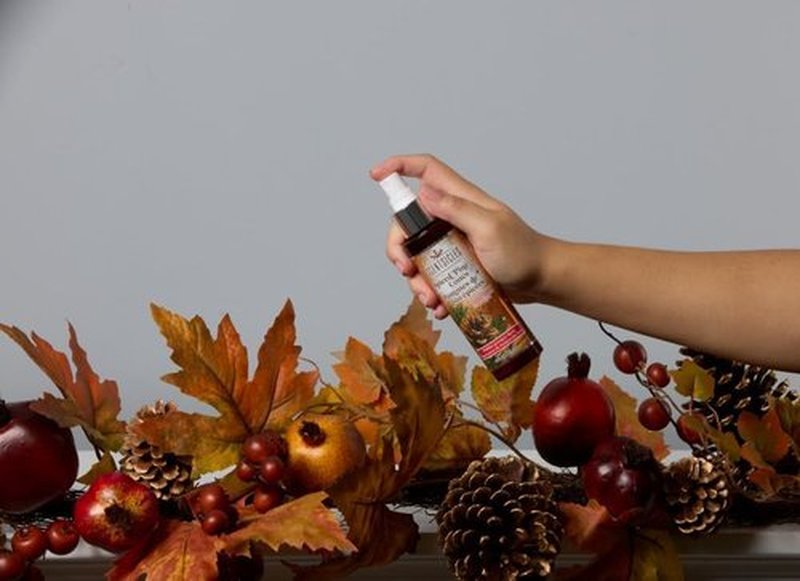 Scentsicles Scent Mister - White Winter Fir Spray Bottles | 2 Pack (4 Oz Each)