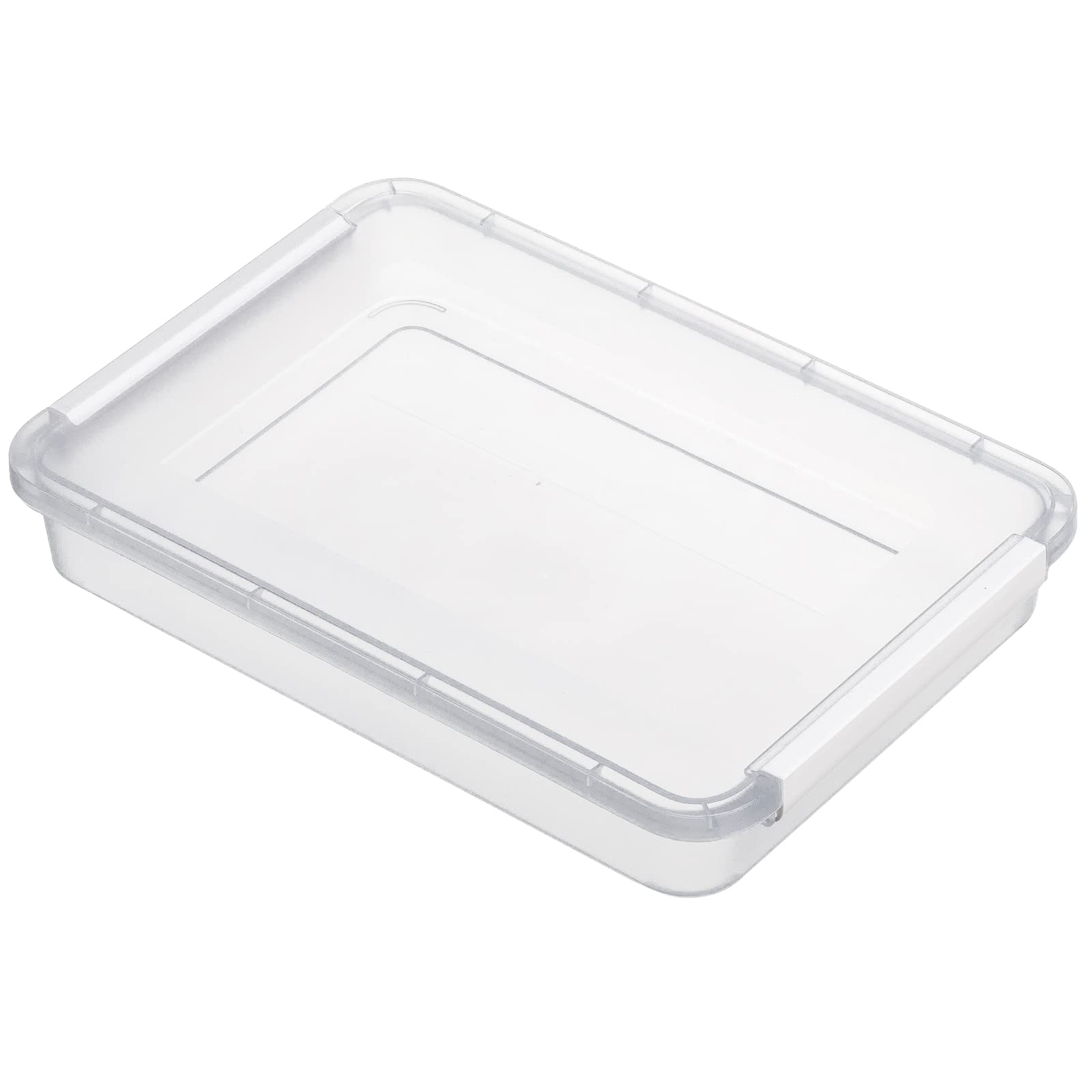 Poeland Portable Project Case File Document Storage Organizer