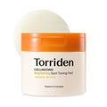 Torriden CELLMAZING Vita C Toning Pad (70 Pads) | Daily Exfoliating & Radiance Pads for Smooth, Even-Looking Skin |5D Vitamin C, Niacinamide, Glutathione Liposome, PHA | Korean Skincare