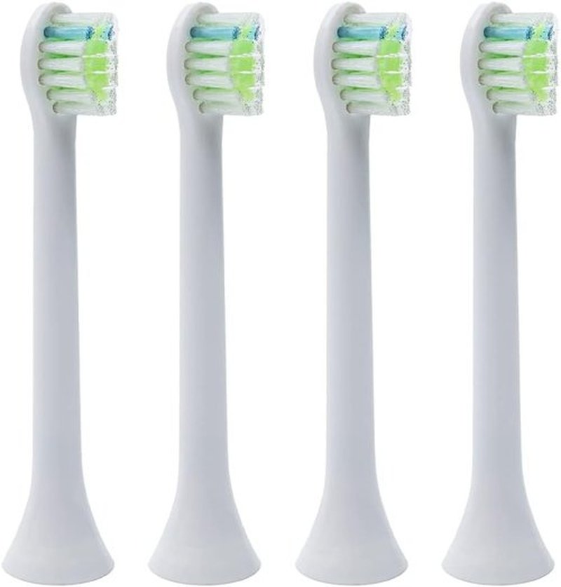 Philips Sonicare Replacement Brush Heads - Compact Design for Diamond Clean Toothbrush | 4 Pack