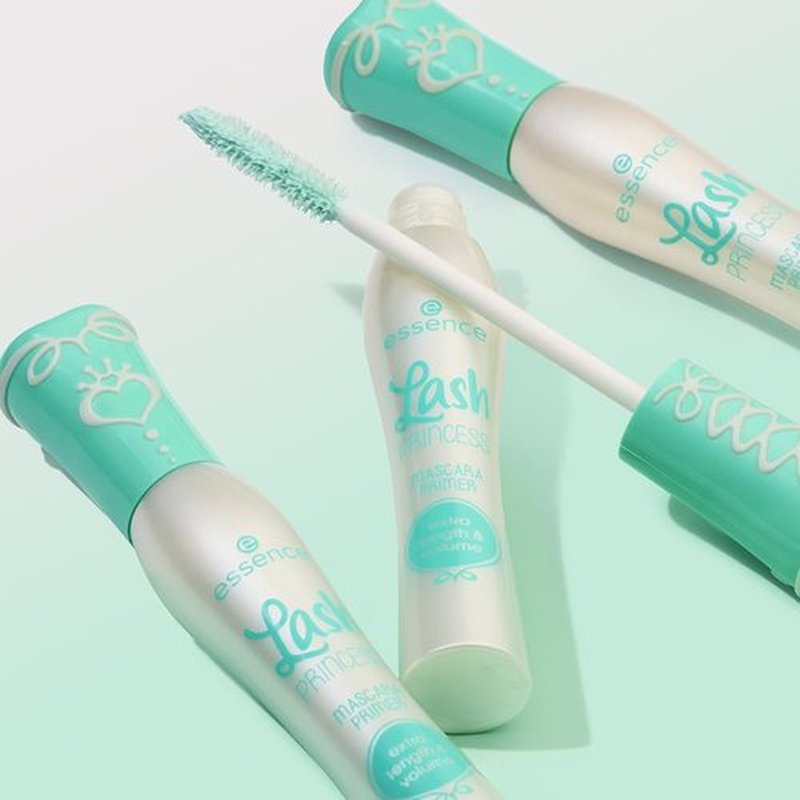 essence | Lash Princess Mascara Primer for Extra Length & Volume (3 Pack) | Voluminous, Lash Boosting Conditioning Primer | Vegan, Cruelty Free & Paraben Free