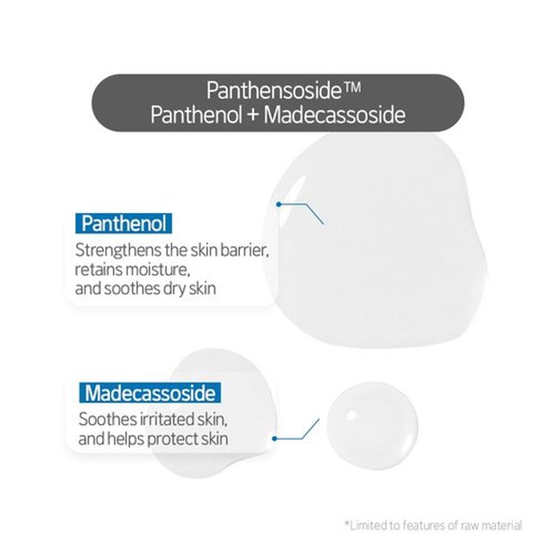 ETUDE SoonJung Sheet Mask - Panthensoside Moisturizer for Sensitive Skin | 100% Bamboo, 5-Pack