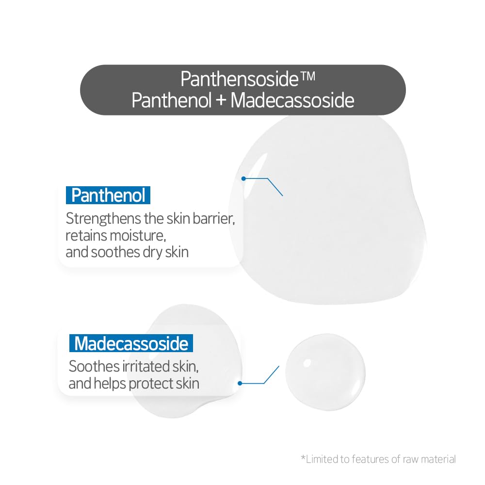 ETUDE SoonJung Sheet Mask Panthensoside (5pcs Pack), 100% Bamboo Sheet, Face Mask, Moisturizer for Sensitive Skin, pH Balanced Formula, Panthenol, Madecassoside, Korean Skin Care, Beauty
