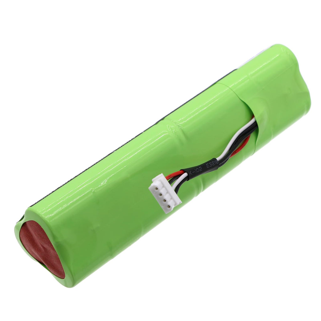 Battery for Fluke Scopemeter 192, 192B, 196, 196B, 196C, 199, 199B, 199C, Analyzers 433, 434, 435