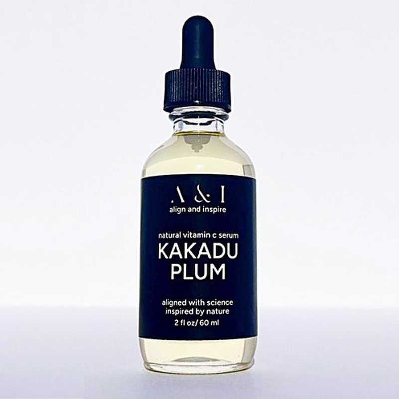 Generic Vitamin C Serum, Pure Kakadu Plum Oil 2 oz