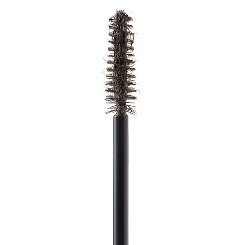 Arches and Halos Microfiber Tinted Brow Mousse - Richly Pigmented Eyebrow Shaper - Water Resistant Filler Pen - Vegan - Dark Brown - 0.11 oz