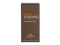 Hermès Terre D'Hermès Deodorant Stick - 2.6 Oz | Long-Lasting Freshness for Men