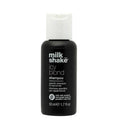 Milk_Shake Icy Blond Shampoo - Award-Winning Formula with Black Pigment for Cool, Ash-Toned Platinum Hair