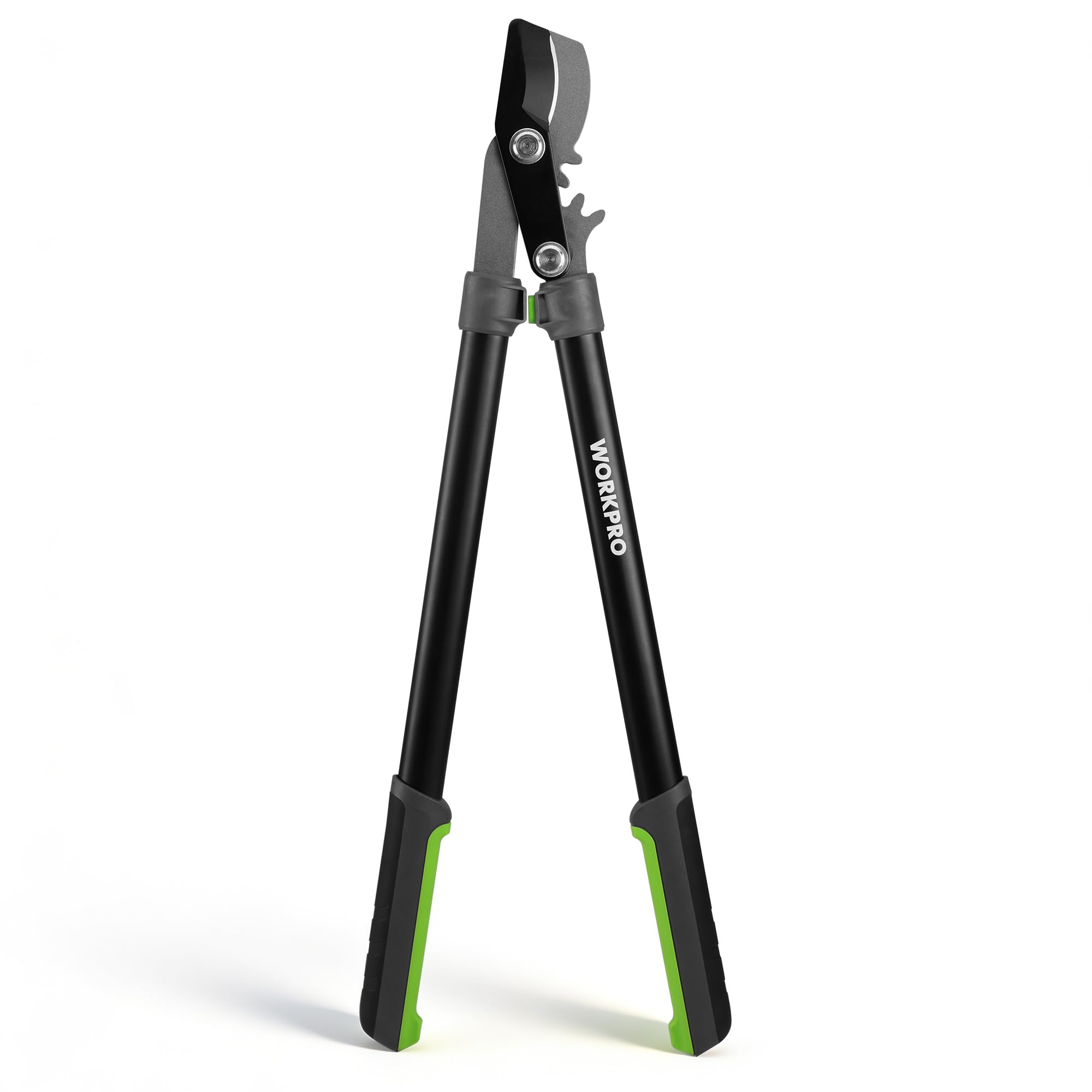 WORKPRO Bypass Lopper for Gardening, 28" Branch Cutter with Gear System