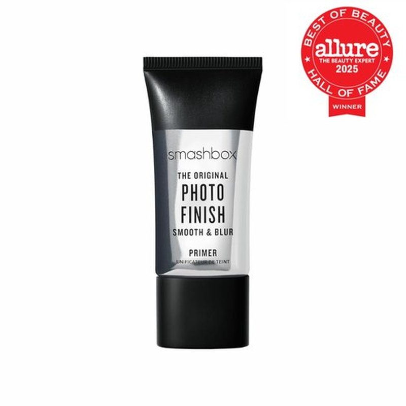 Smashbox The Original Photo Finish Makeup Primer - Instantly Smooths & Blurs Fine Lines | Vitamins A + E