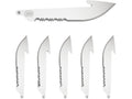 Outdoor Edge OERRSK30K6C: Drop Point Blade Pack