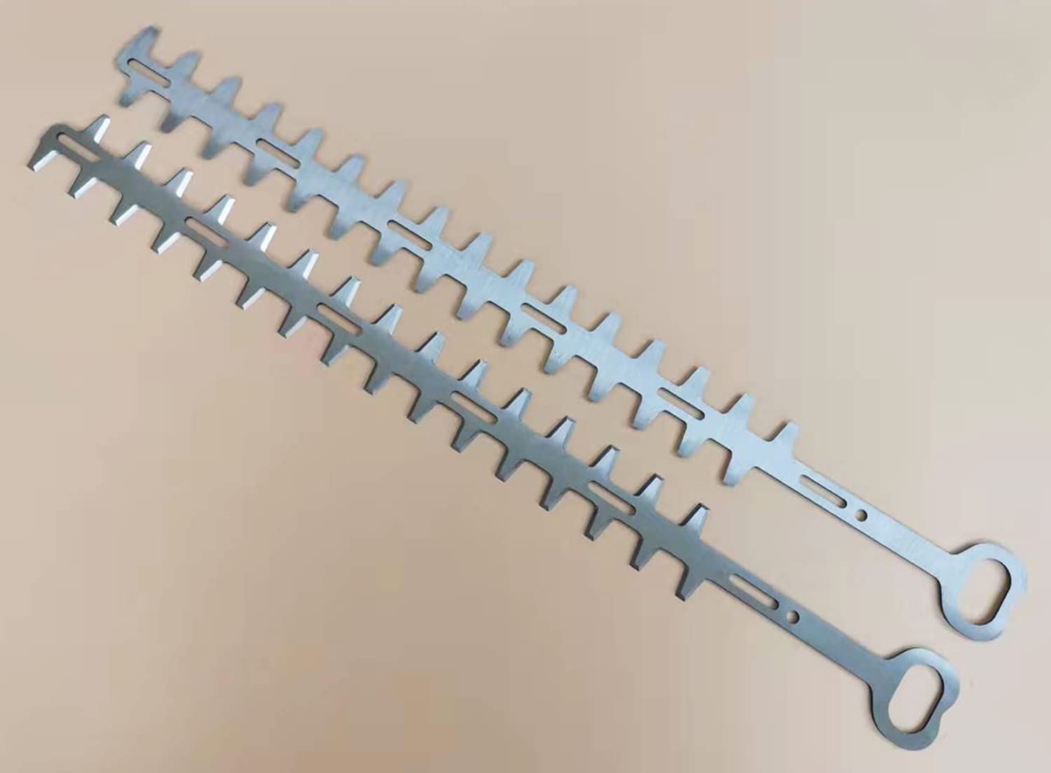 Kerlista Replaces Parts 395-411 X411000272 69701006560 Hedge Trimmer Blades 20 inch fits for stens Echo HC-152 HC-150 HC-150i HC-151 HC-152Hedge Trimmer