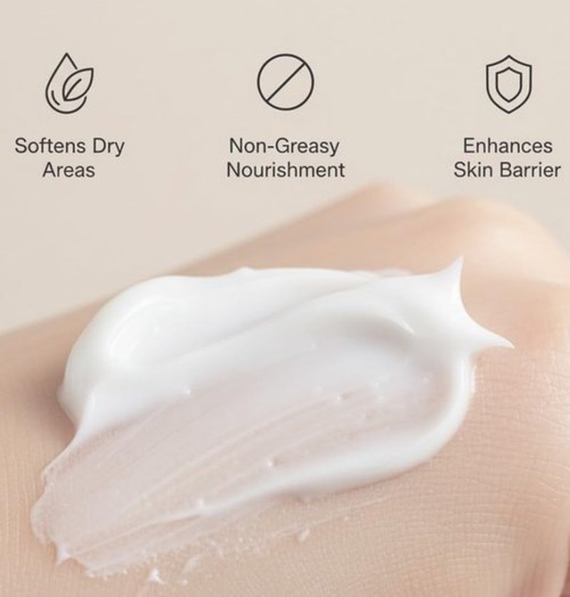 Korean Face Moisturizer with Hyaluronic Acid & Niacinamide – Deep Hydration Anti-Aging Cream for Women – Daily Face Cream for Dry Skin 50ml