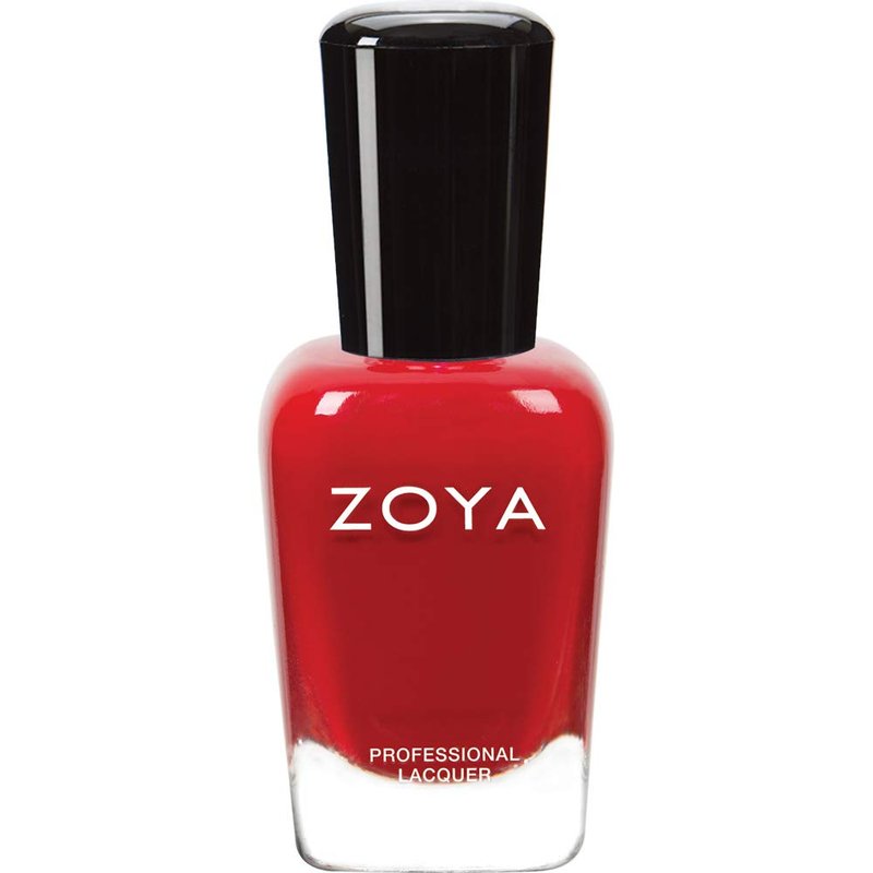 ZOYA Nail Polish - Carmen | Long-Lasting, Chip-Resistant Formula - 0.5 fl. oz.