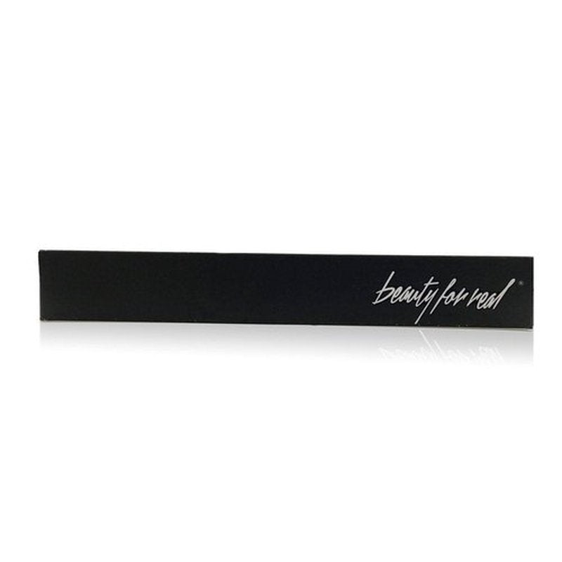Beauty For Real Hi-Def Mascara - Volumizing & Defining Lash Enhancer | Just Black, Humidity & Smudge Proof - 0.31 fl oz