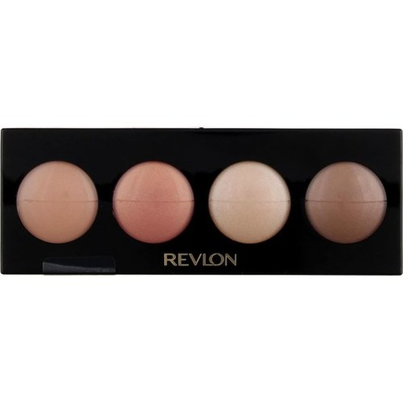 Revlon Illuminance Creme Shadow - 4 Versatile Shades for Radiant Eyes | Skinlights Set
