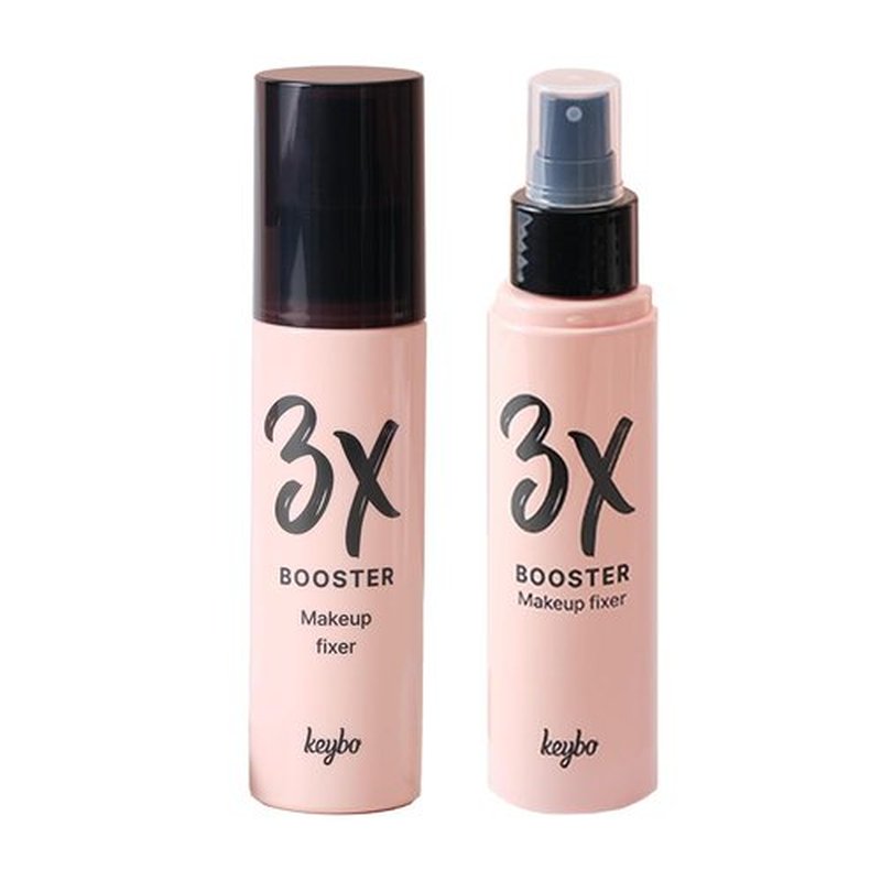 Keybo Official Makeup Fixing Mist - Anti-Shine, All-Day Hold | 3.4 fl oz (100 ml) Smudge-Proof Finish